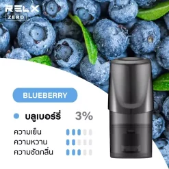 Relx Blueberry