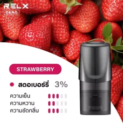 Relx Ice Strawberry