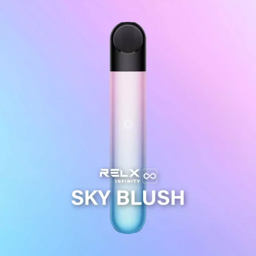 RELX INFINITY SKY BLUSH (เครื่องเปล่า) new