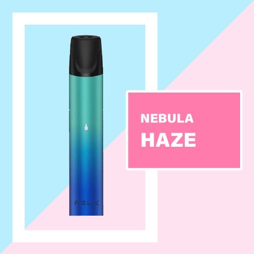 Relx Zero Nebula Haze(เครื่องเปล่า)