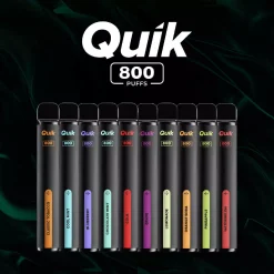 ks quik 800 product relx chill